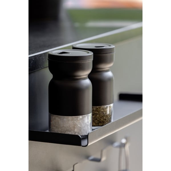 Solniczka i pieprzniczka ze stojakiem Melli – Wenko-image-1