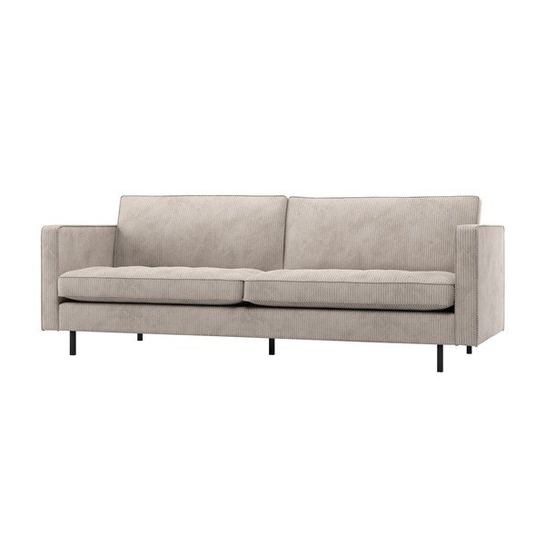 Kremowa sofa 230 cm Rodeo – WOOOD