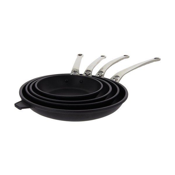 Patelnia z litego aluminium de Buyer Choc Extreme, ø 28 cm-image-2