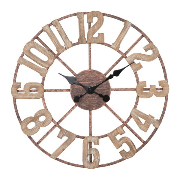 Zegar ścienny Mauro Ferretti Source, ⌀ 63,5 cm