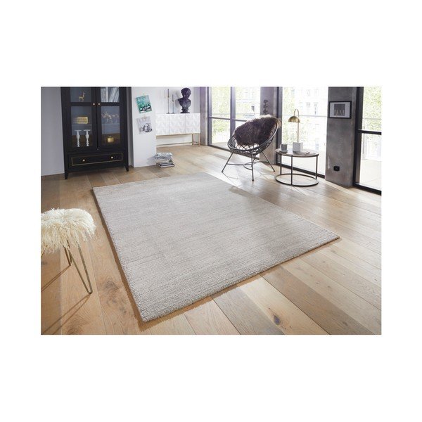 Jasnoszary dywan Elle Decoration Glow Loos, 120x170 cm-image-4