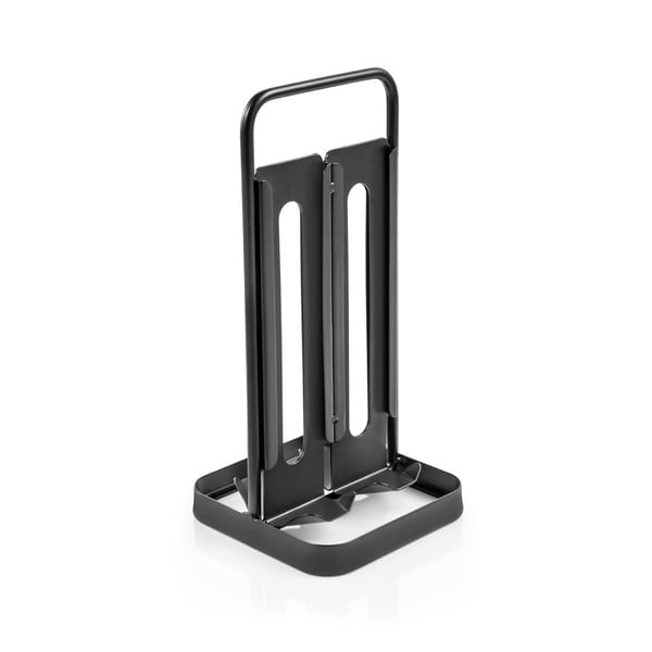 Czarny stojak na kapsułki Online – Tescoma-image-3