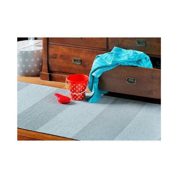 Szary chodnik odpowiedni na zewnątrz Narma Norrby, 70x300 cm-image-2