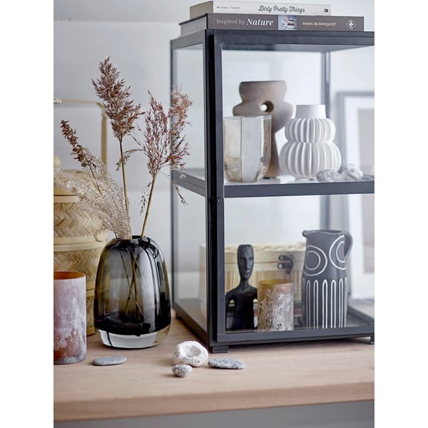 Metalowe figurki zestaw 2 szt. 11,5 cm Rhea – Bloomingville-image-1