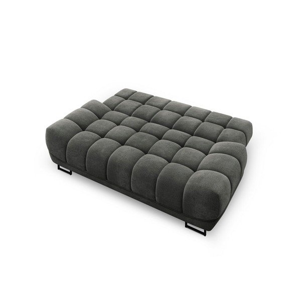 Ciemnoszara 3-osobowa sofa rozkładana Windsor & Co Sofas Cumulus-image-4