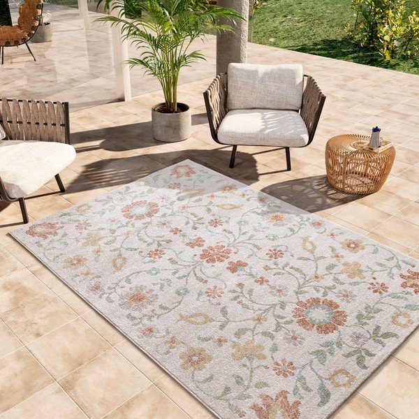 Dywan odpowiedni na zewnątrz 160x230 cm Samara – Universal-image-1