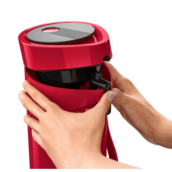 Czerwony termos 1,9 l Ponza – Tefal-image-2