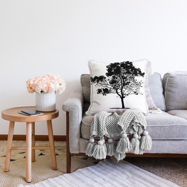 Poszewka na poduszkę 43x43 cm Rachel – Mila Home-image-1