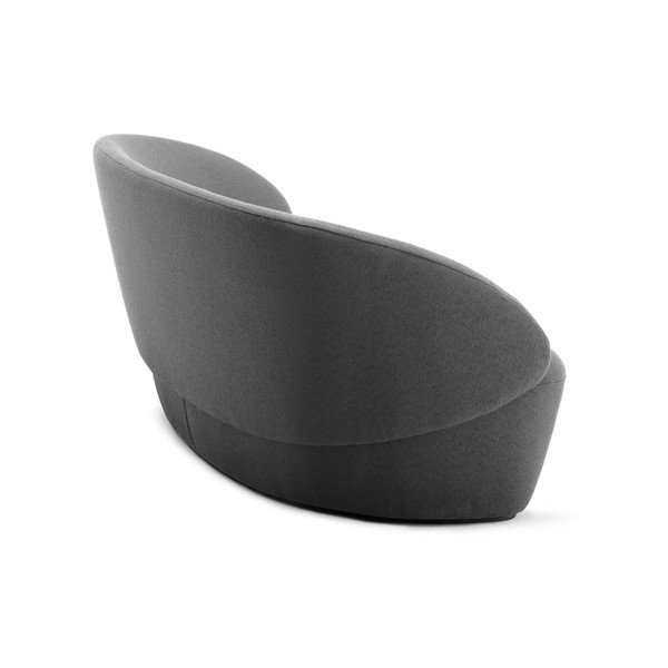 Szara wełniana sofa EMKO Naïve, 162 cm-image-4