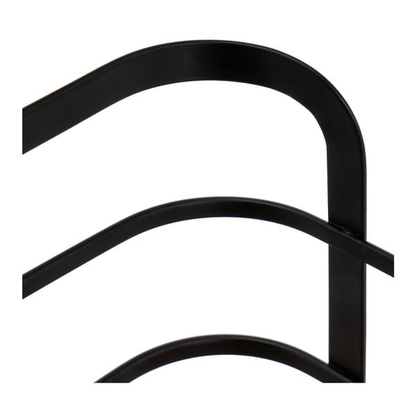 Metalowy stojak na przybory kuchenne – Casa Selección-image-4