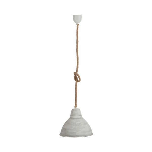 Lampa wisząca J-Line Whi Metal, 26 cm