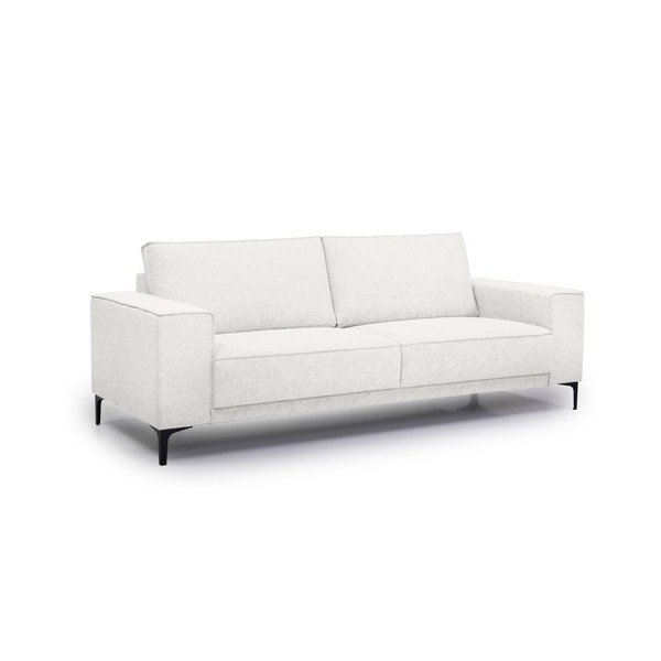 Białobeżowa sofa 224 cm Copenhagen – Scandic-image-2