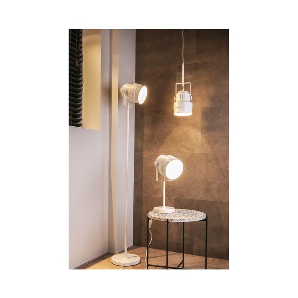 Biała lampa wisząca Leitmotiv Studio-image-3