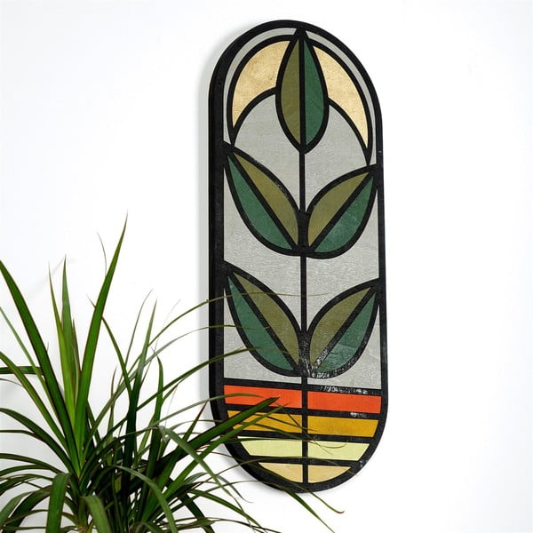 Dekoracja ścienna 22x53 cm – Wallity-image-4