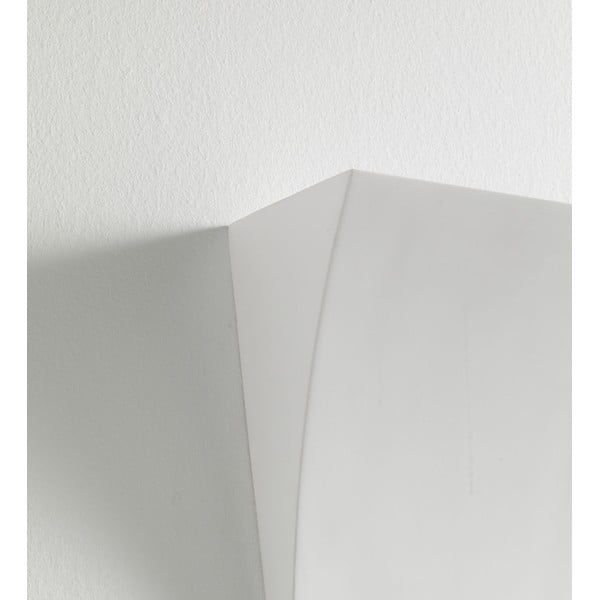 Biały kinkiet z ceramiki Tomasucci Firenze-image-1