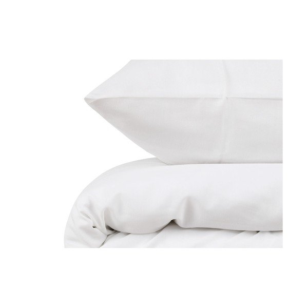 Biała pościel dwuosobowa 200x200 cm Paint − Mijolnir-image-3