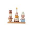 Wieża do układania z litego drewna Celebrate – Bloomingville Mini