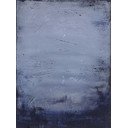 Ręcznie malowany obraz 90x118 cm Simple Living 6 – Malerifabrikken