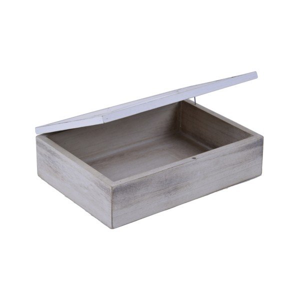 Skrzyneczka/pojemnik z motywem serca Ego Dekor Heart, 18,5x25 cm-image-2