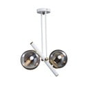 Lampa wisząca ze szklanym kloszem ø 15 cm Libra – Squid Lighting