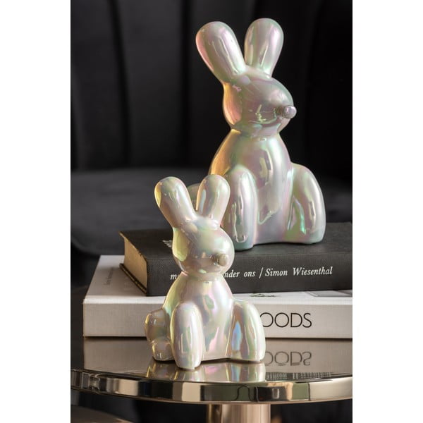 Figurka (wysokość 20 cm) Balloon Bunny – PT LIVING-image-1