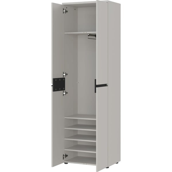 Szary zestaw do przedpokoju Bastia – Germania-image-3