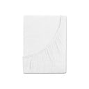 Prześcieradło dziecięce frotte do łóżeczka 70x140 cm – B.E.S.