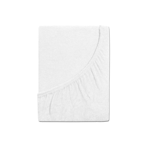 Prześcieradło dziecięce frotte do łóżeczka 60x120 cm – B.E.S.