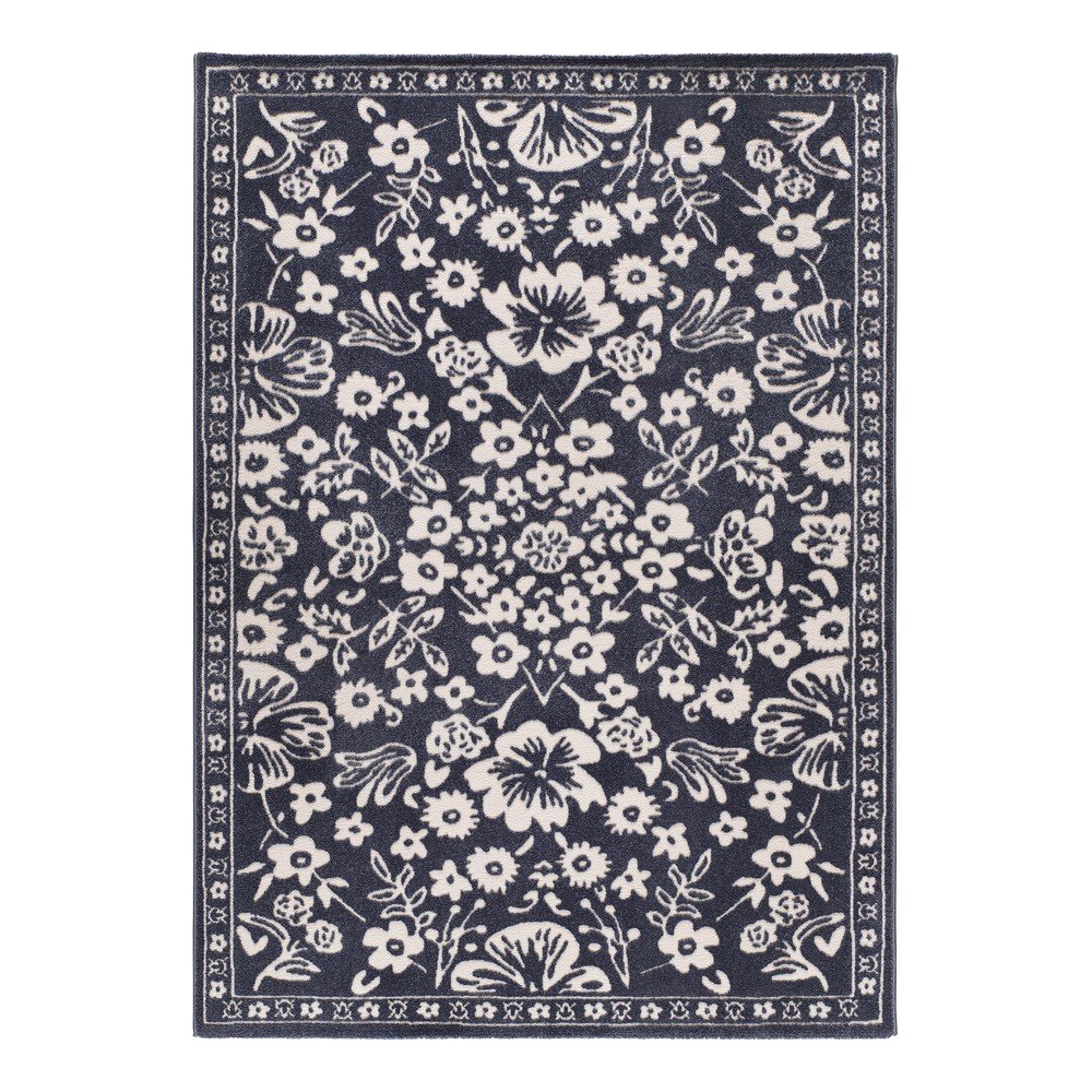 Ciemnoniebieski dywan 160x230 cm Amara – Universal