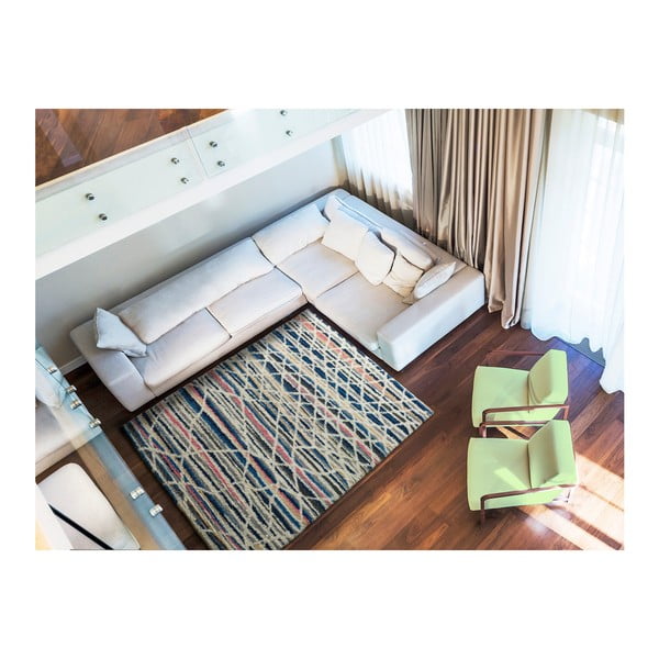 Dywan Universal Catay Fasal Multi, 160x230 cm-image-1