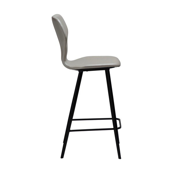 Beżowy hoker (wysokość siedziska 69,5 cm) S.I.T – DAN-FORM Denmark-image-2