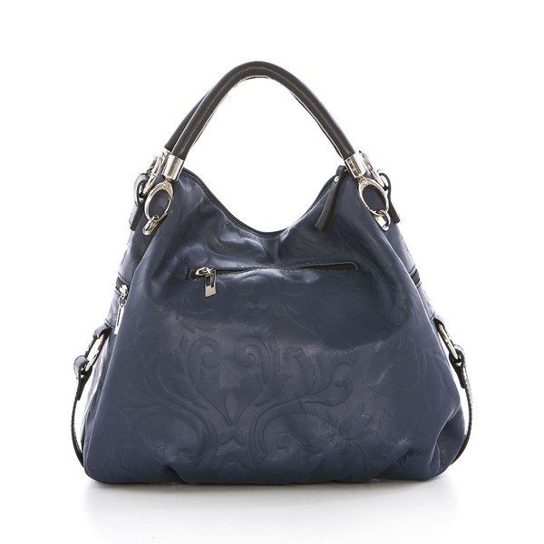 Torebka Federica Bassi Gaia Blue-image-2