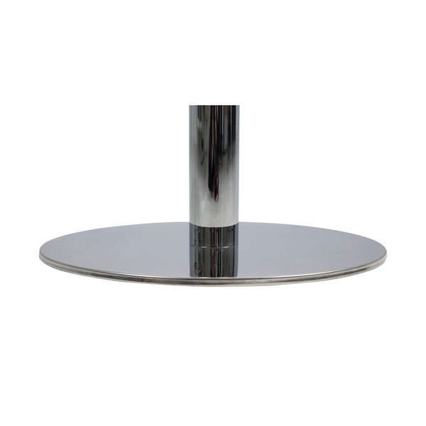 Biały stolik Actona Caspian, wys. 60 cm-image-3