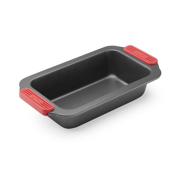 Stalowa forma do pieczenia tortów 17x31 cm – Lékué