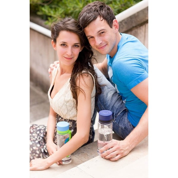 Plastikowa butelka Equa Flowers, 0,4 l-image-4