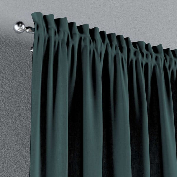 Zielona zasłona 260x130 cm Nature – Yellow Tipi-image-3