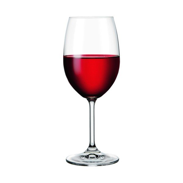 Kieliszki do wina zestaw 6 szt. 350 ml Lara – Orion-image-2