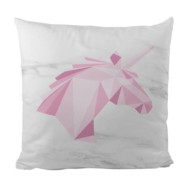 Poduszka Butter Kings Pink Unicorn, 50 x 50 cm