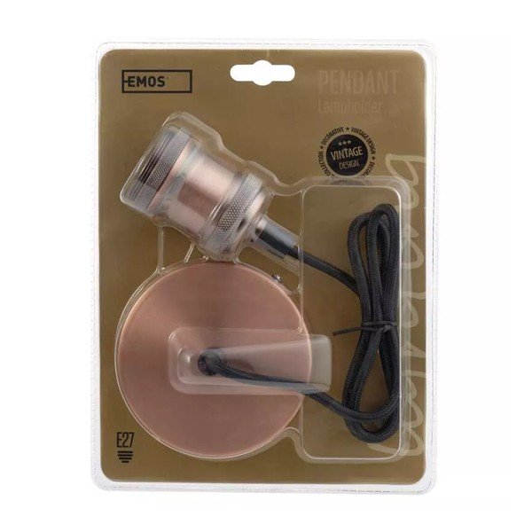 Kabel zasilający do lampy 100 cm – EMOS-image-1