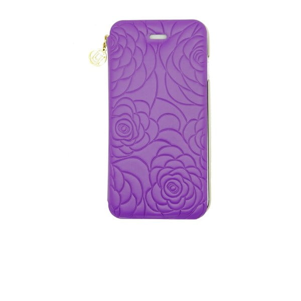 Etui na iPhone6 Camelia Shell Purple-image-1