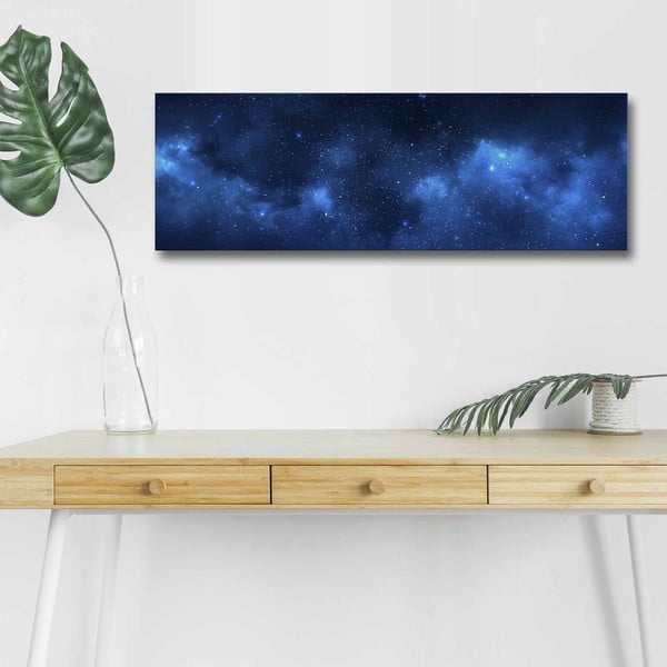 Obraz 90x30 cm Nebula – Wallity-image-1