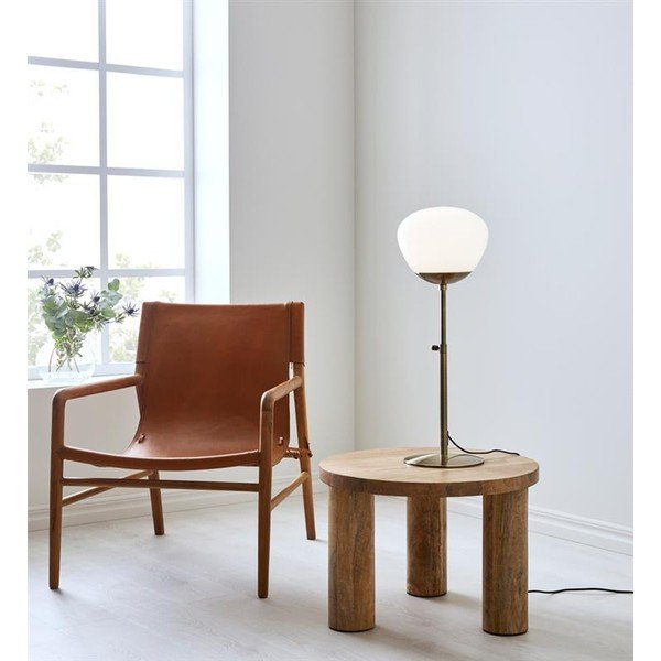 Lampa stołowa w kolorze złota Markslöjd Rise, wys. 75 cm-image-2