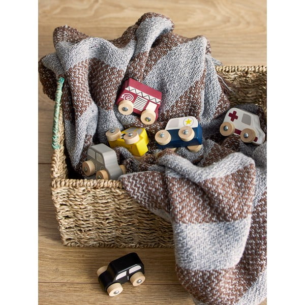 Drewniane samochodziki zestaw Avin – Bloomingville Mini-image-3