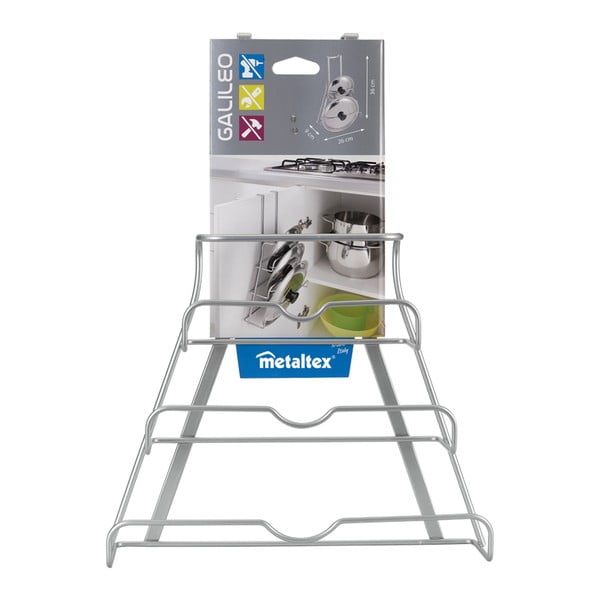 Uchwyt na pokrywki Metaltex-image-2