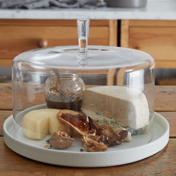 Brązowa kamionkowa miska do serwowania Redonda – Costa Nova-image-3