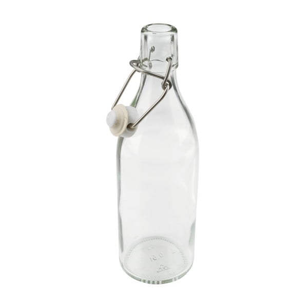 Szklana butelka z zamknięciem i uszczelką Dr. Oetker Swing, 520 ml-image-2