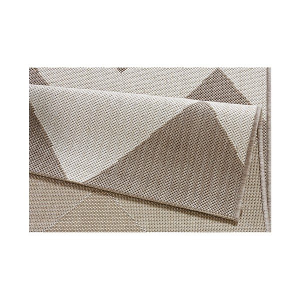 Beżowobiały dywan Unique, 160x230 cm-image-2