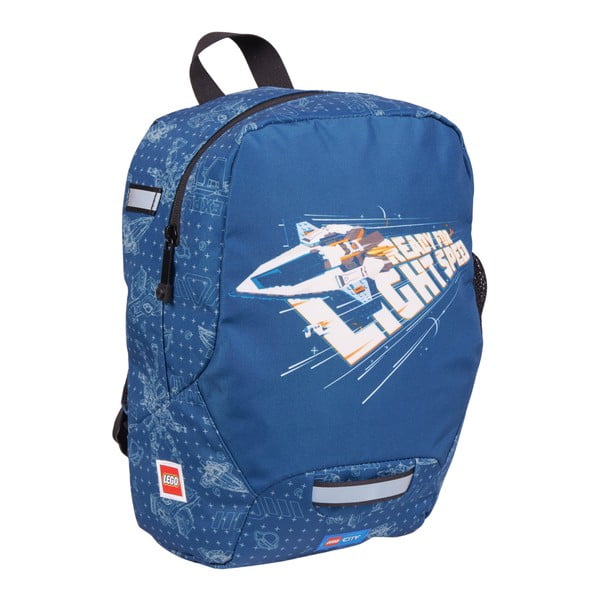 Plecak dziecięcy 10 l City Space Explorer – LEGO®-image-1