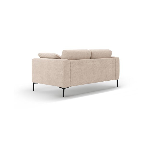 Jasnobrązowa sofa 170 cm Bemy – Micadoni -image-2