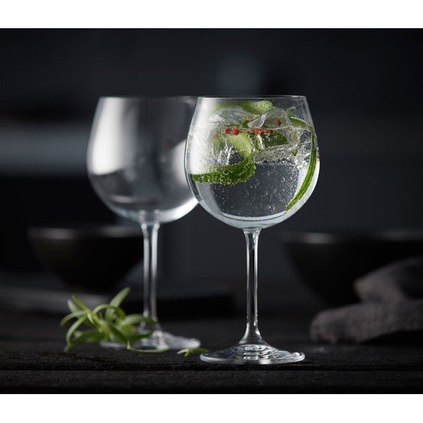 Kieliszki do koktajli zestaw 4 szt. 570 ml Juvel – Lyngby Glas-image-1